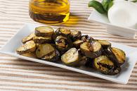 GRILLED ZUCCHINI ROUNDS IN OIL